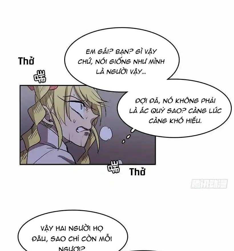 Cửa Hàng Vô Danh Chap 136 - Next Chap 137