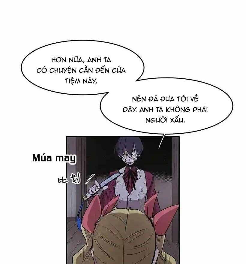 Cửa Hàng Vô Danh Chap 136 - Next Chap 137