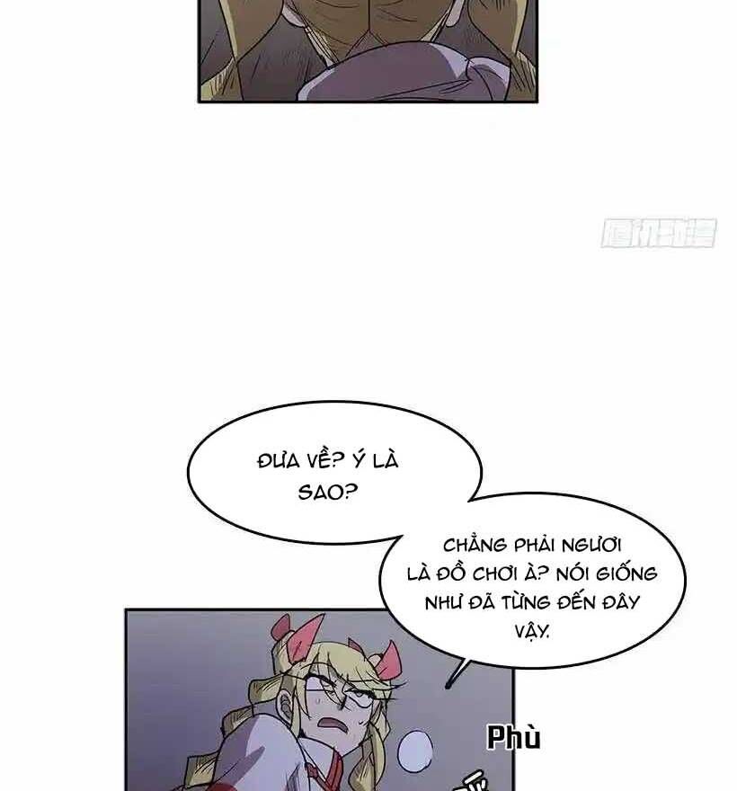 Cửa Hàng Vô Danh Chap 136 - Next Chap 137