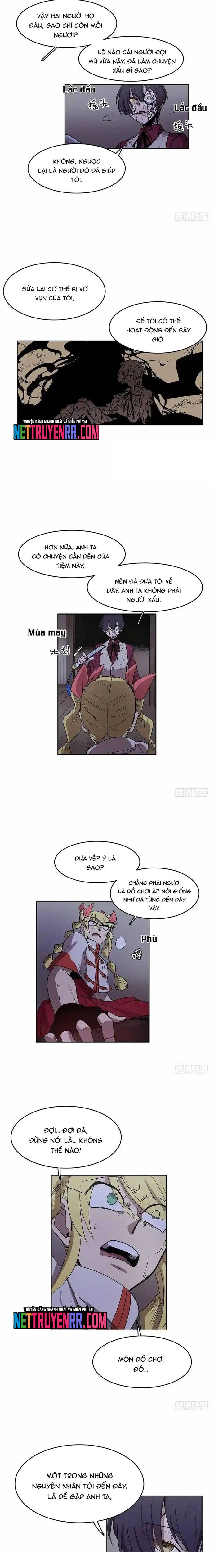 Cửa Hàng Vô Danh Chap 136 - Next Chap 137