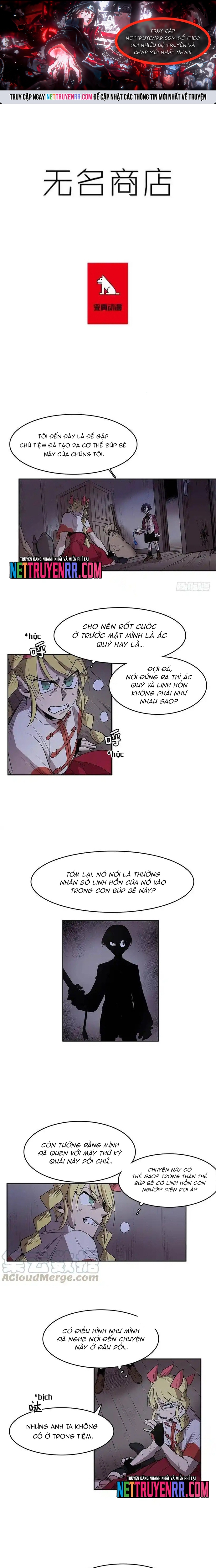 Cửa Hàng Vô Danh Chap 137 - Next Chap 138