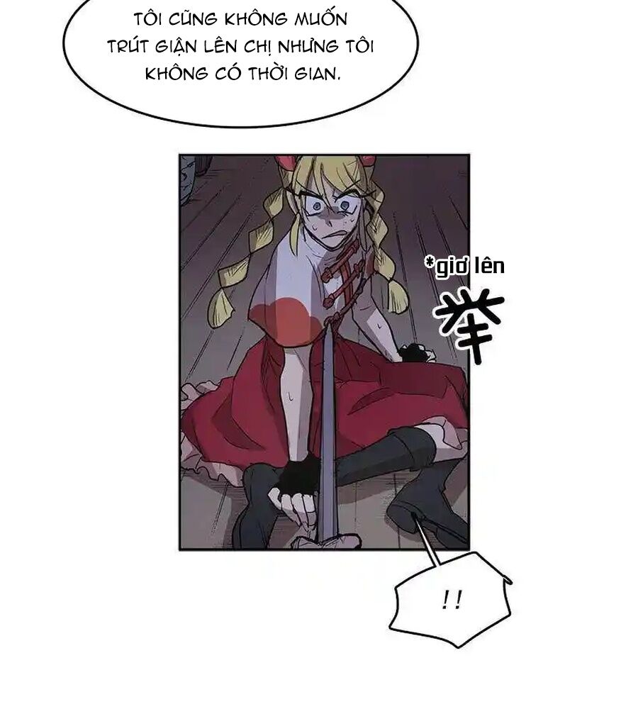 Cửa Hàng Vô Danh Chap 137 - Next Chap 138