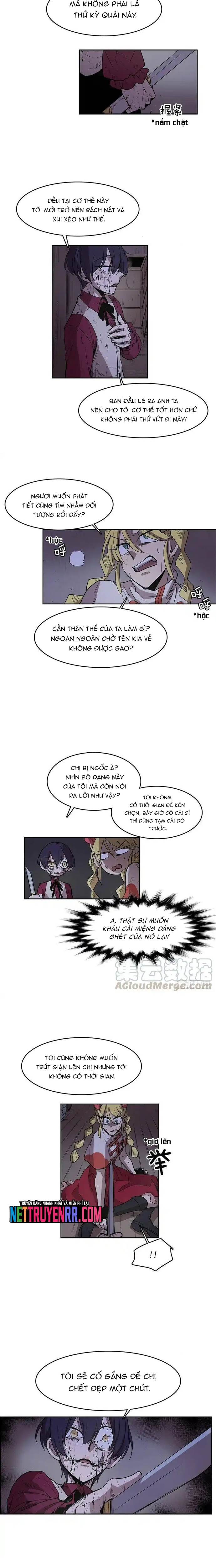 Cửa Hàng Vô Danh Chap 137 - Next Chap 138