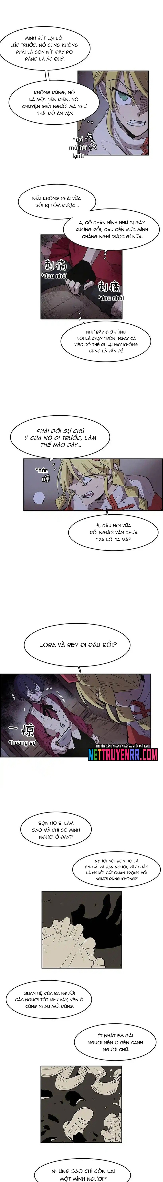 Cửa Hàng Vô Danh Chap 137 - Next Chap 138