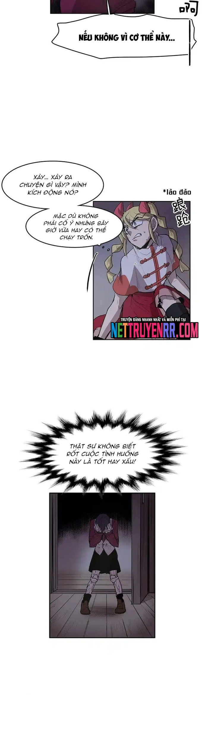 Cửa Hàng Vô Danh Chap 137 - Next Chap 138