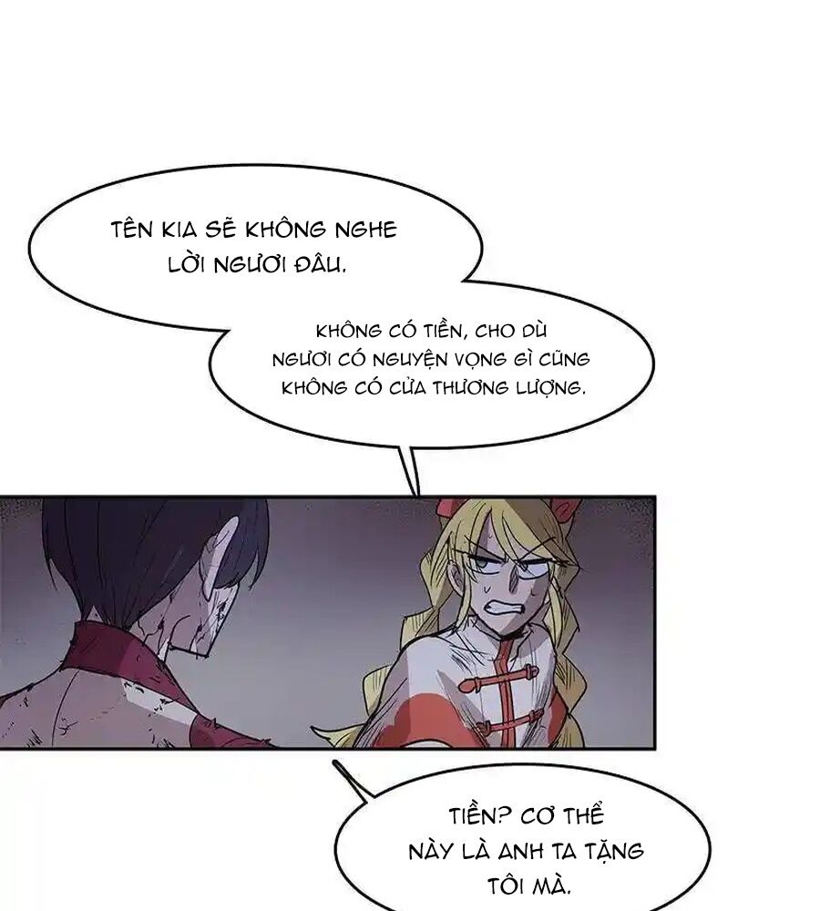 Cửa Hàng Vô Danh Chap 137 - Next Chap 138