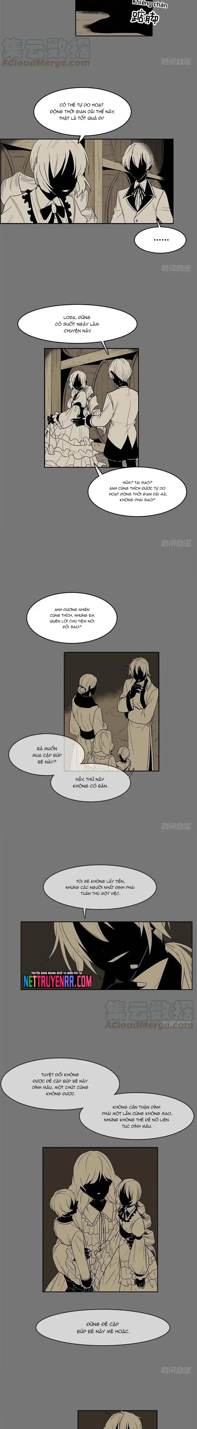 Cửa Hàng Vô Danh Chap 138 - Next Chap 139