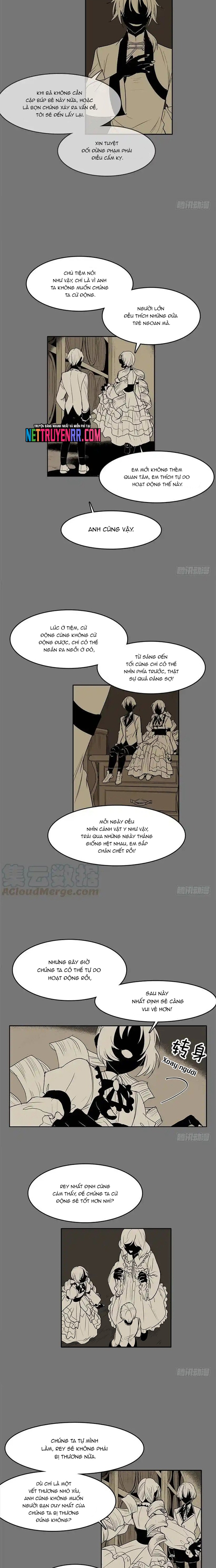 Cửa Hàng Vô Danh Chap 138 - Next Chap 139