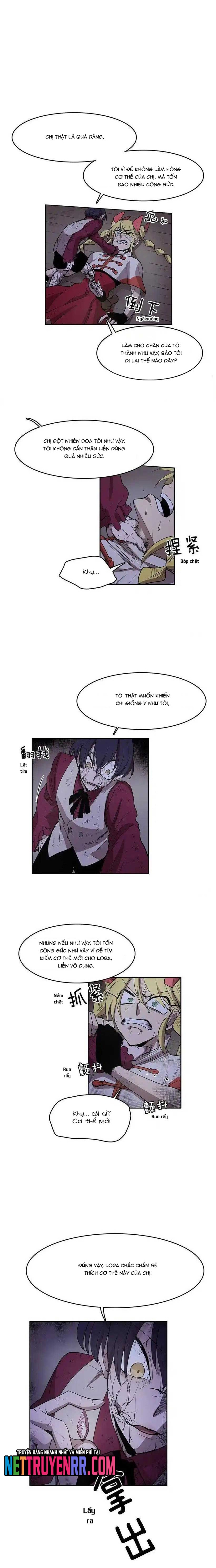 Cửa Hàng Vô Danh Chap 140 - Next Chap 141