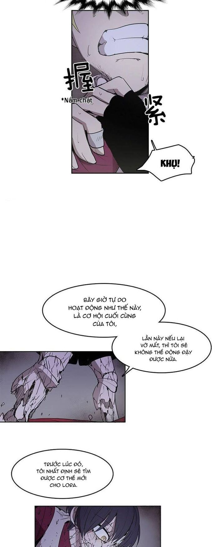 Cửa Hàng Vô Danh Chap 141 - Next Chap 142
