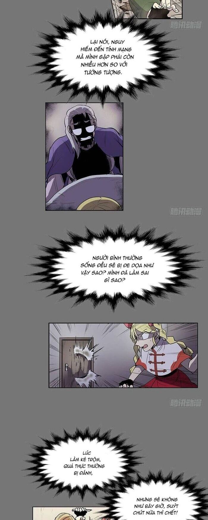 Cửa Hàng Vô Danh Chap 141 - Next Chap 142