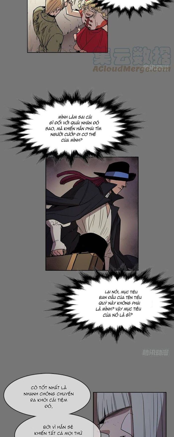 Cửa Hàng Vô Danh Chap 141 - Next Chap 142