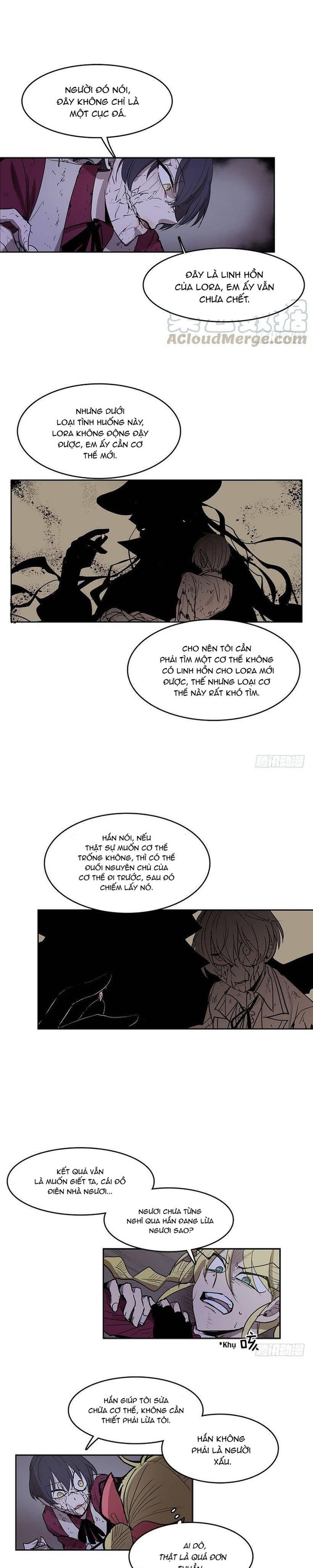 Cửa Hàng Vô Danh Chap 141 - Next Chap 142