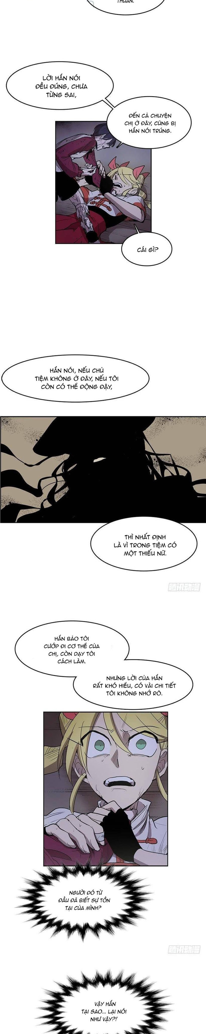 Cửa Hàng Vô Danh Chap 141 - Next Chap 142