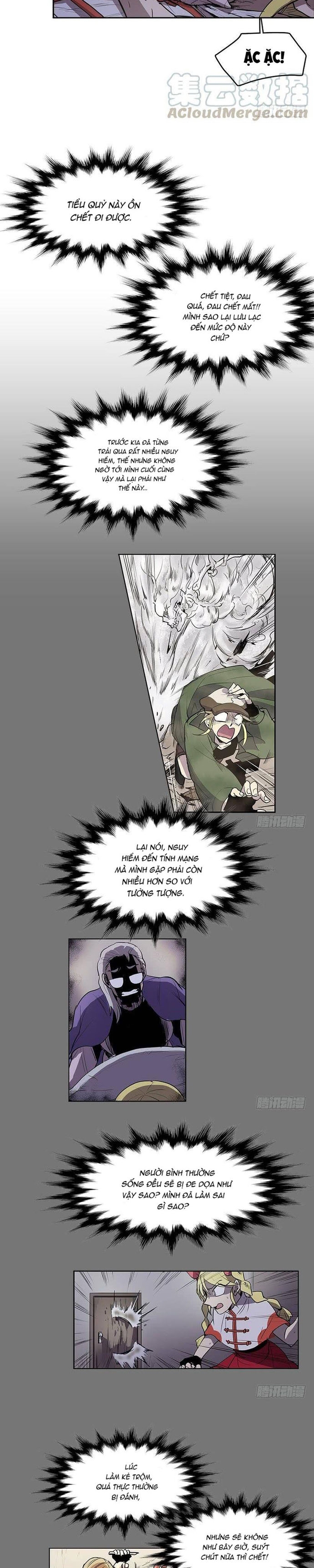 Cửa Hàng Vô Danh Chap 141 - Next Chap 142