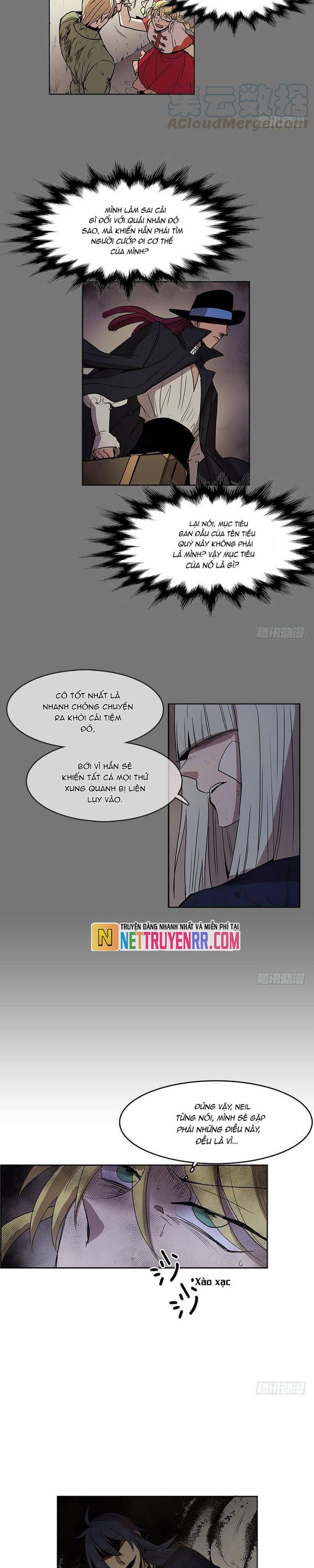 Cửa Hàng Vô Danh Chap 141 - Next Chap 142