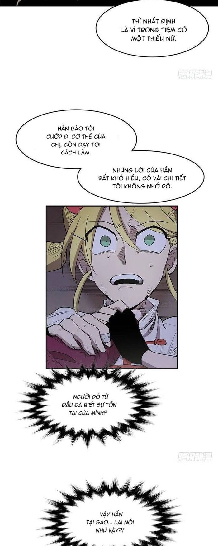 Cửa Hàng Vô Danh Chap 141 - Next Chap 142