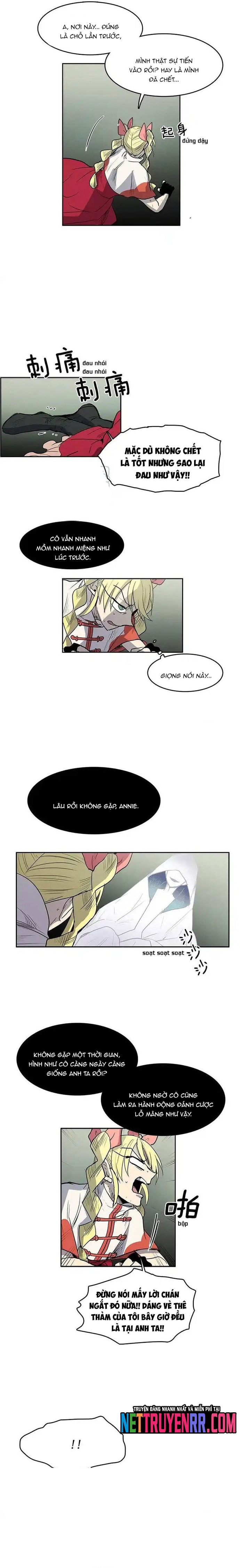 Cửa Hàng Vô Danh Chap 142 - Next Chap 143