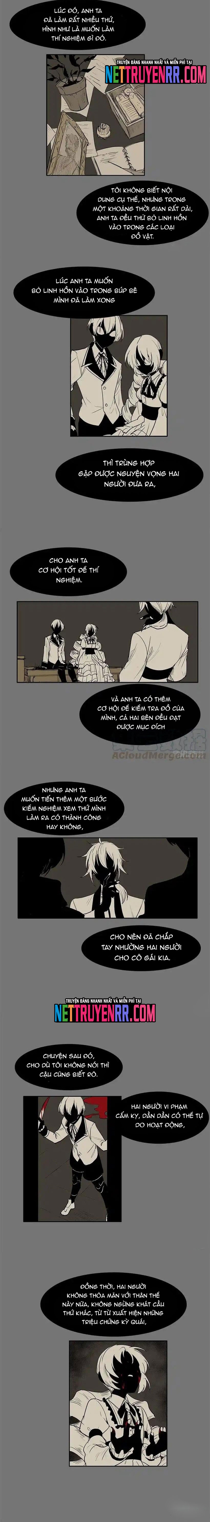 Cửa Hàng Vô Danh Chap 143 - Next Chap 144