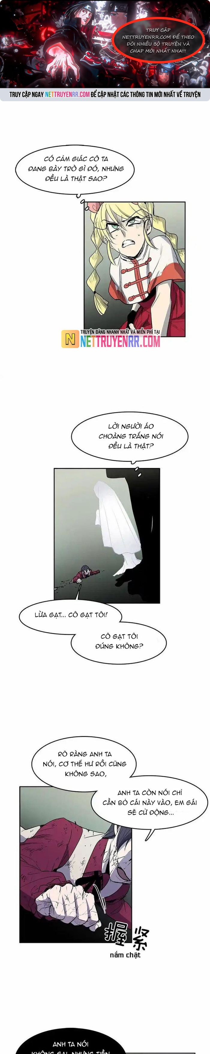 Cửa Hàng Vô Danh Chap 144 - Next Chap 145