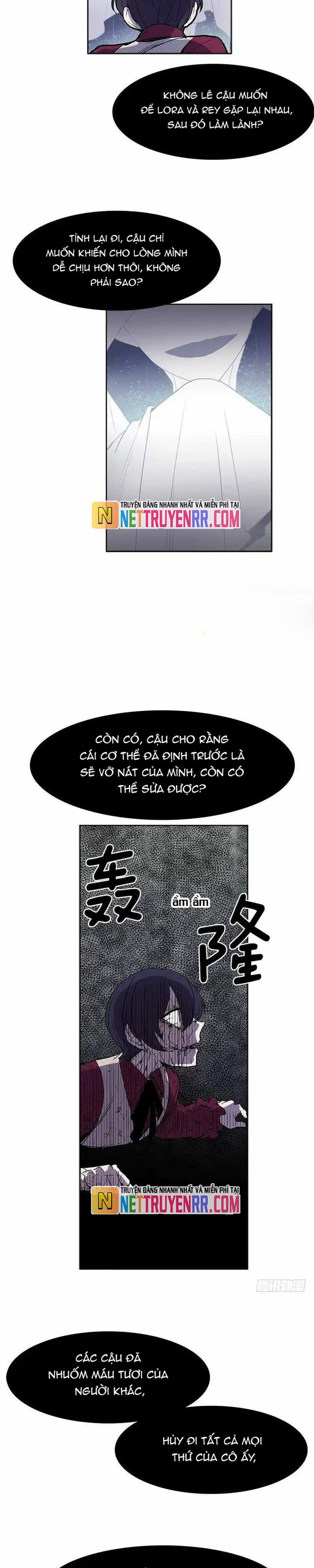 Cửa Hàng Vô Danh Chap 144 - Next Chap 145