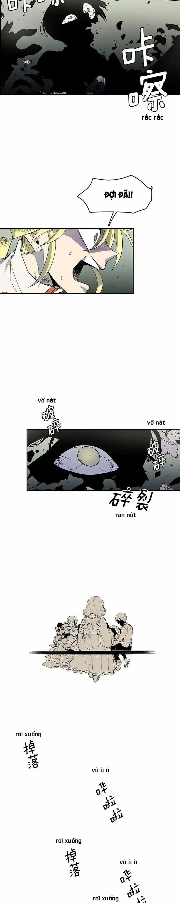 Cửa Hàng Vô Danh Chap 144 - Next Chap 145