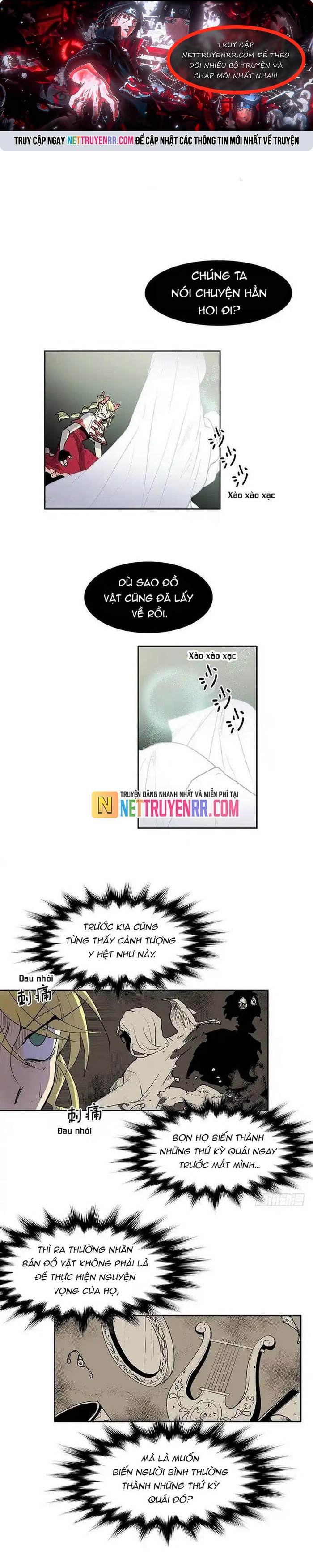 Cửa Hàng Vô Danh Chap 145 - Next Chap 146