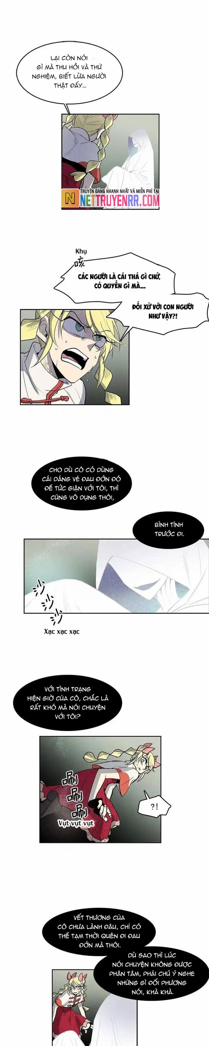 Cửa Hàng Vô Danh Chap 145 - Next Chap 146