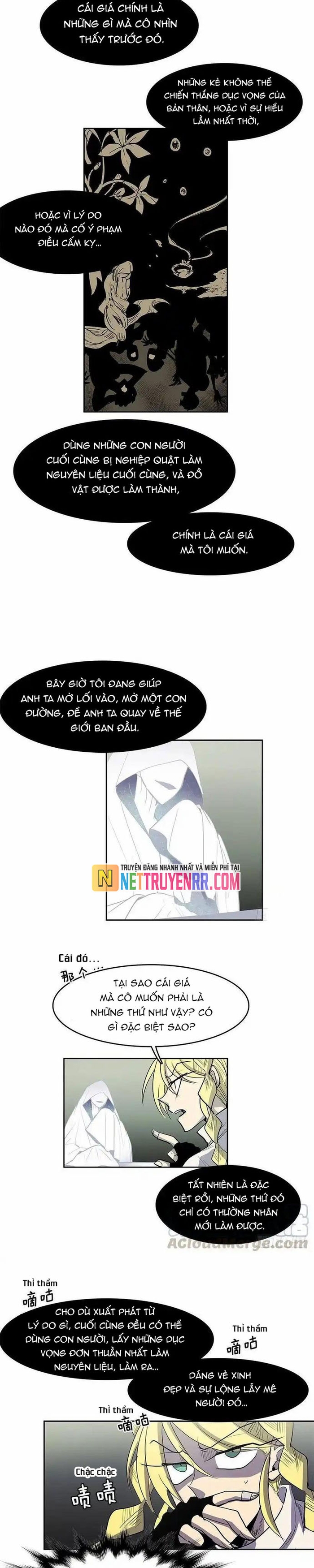 Cửa Hàng Vô Danh Chap 145 - Next Chap 146