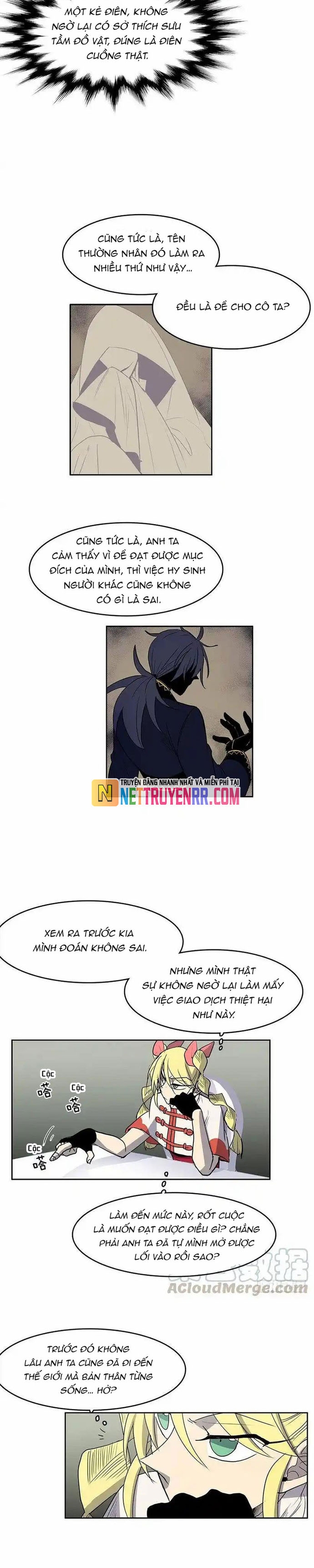 Cửa Hàng Vô Danh Chap 145 - Next Chap 146