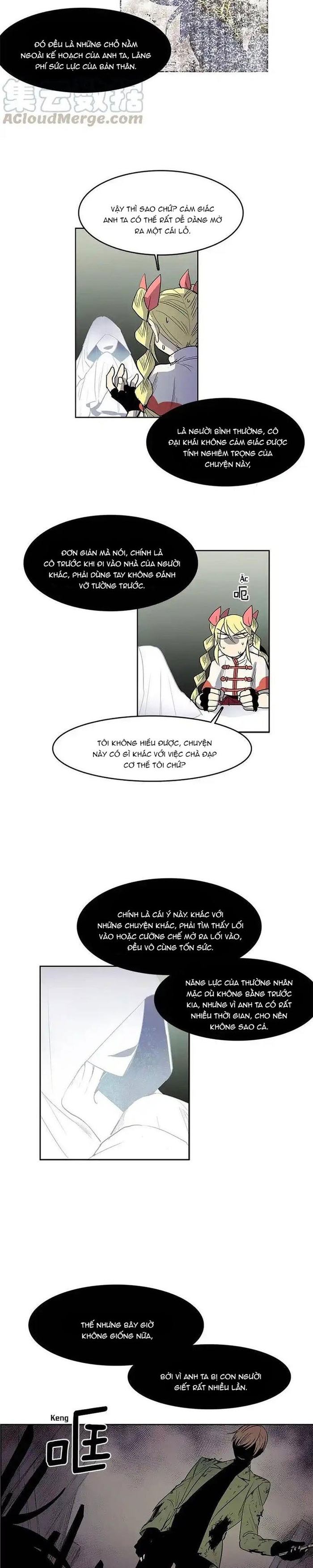 Cửa Hàng Vô Danh Chap 146 - Next Chap 147