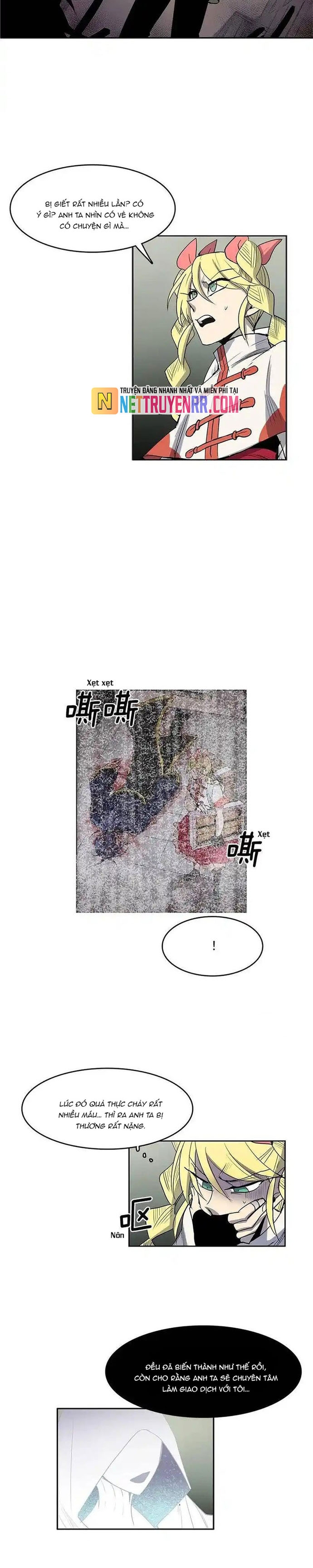 Cửa Hàng Vô Danh Chap 146 - Next Chap 147