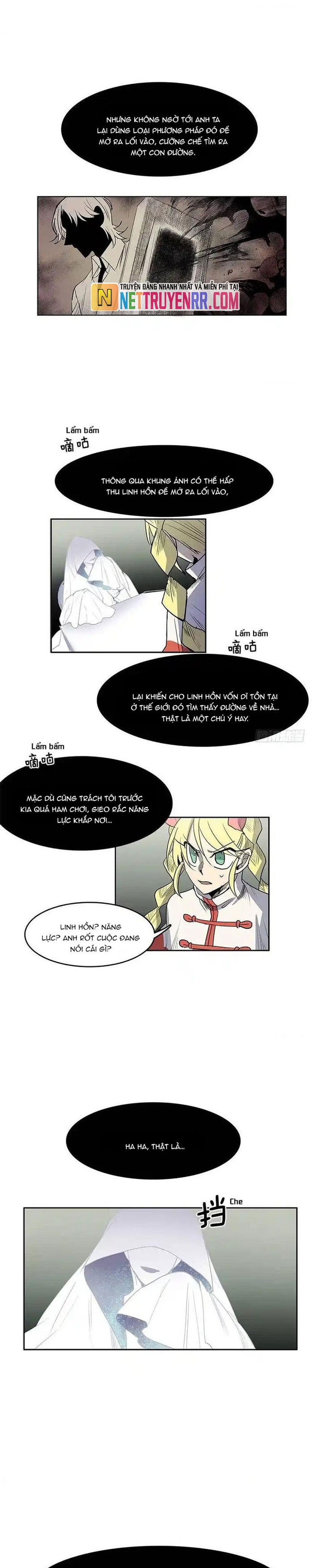 Cửa Hàng Vô Danh Chap 146 - Next Chap 147