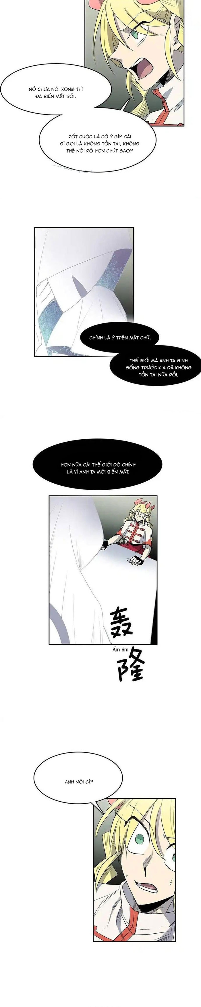 Cửa Hàng Vô Danh Chap 146 - Next Chap 147