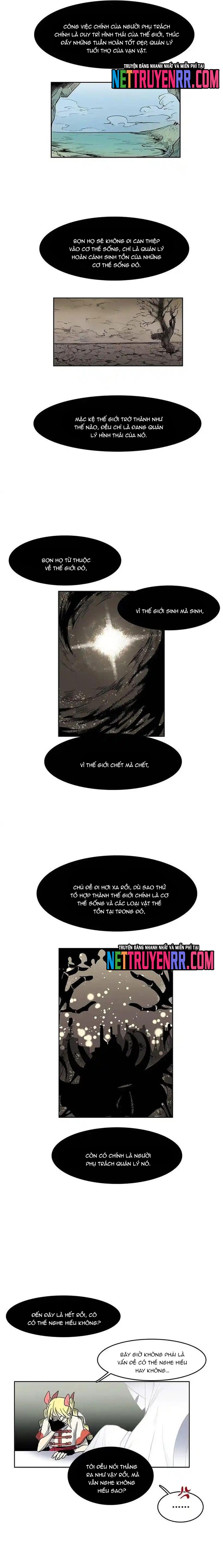 Cửa Hàng Vô Danh Chap 147 - Next Chap 148