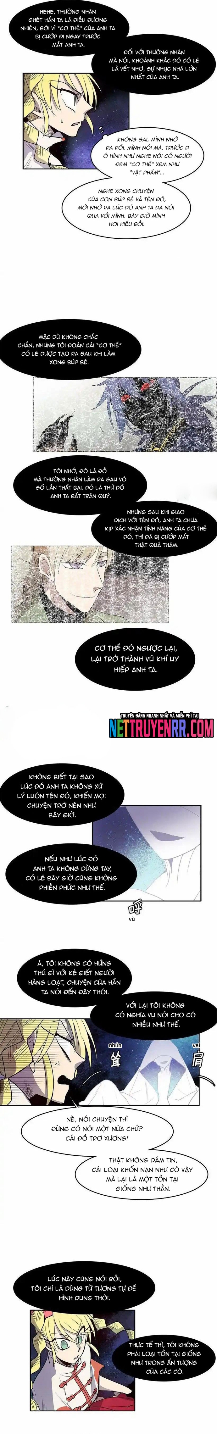 Cửa Hàng Vô Danh Chap 150 - Next Chap 151