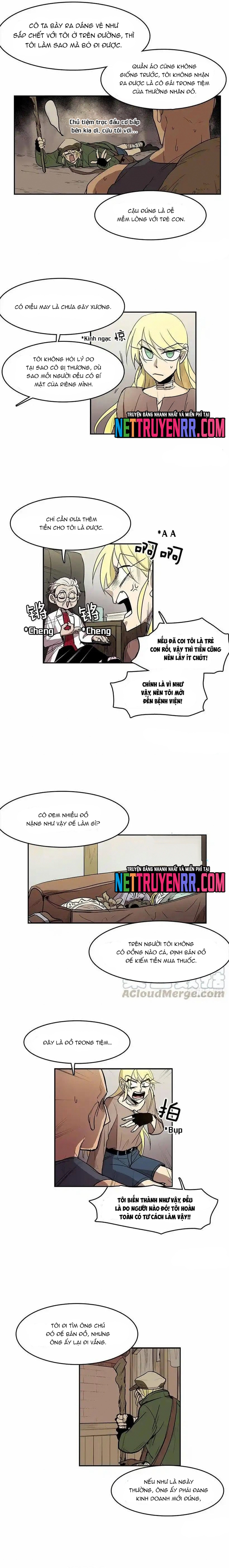 Cửa Hàng Vô Danh Chap 151 - Next Chap 152