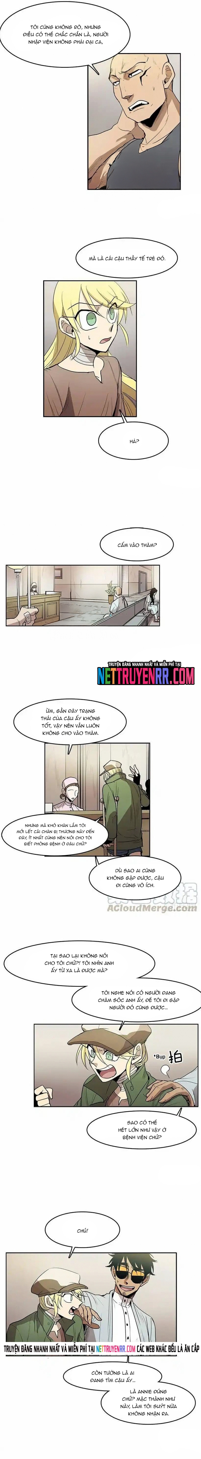 Cửa Hàng Vô Danh Chap 151 - Next Chap 152