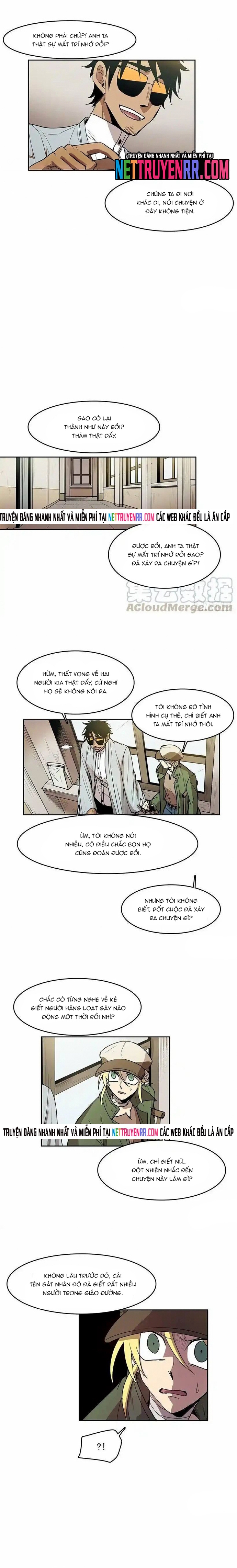 Cửa Hàng Vô Danh Chap 151 - Next Chap 152