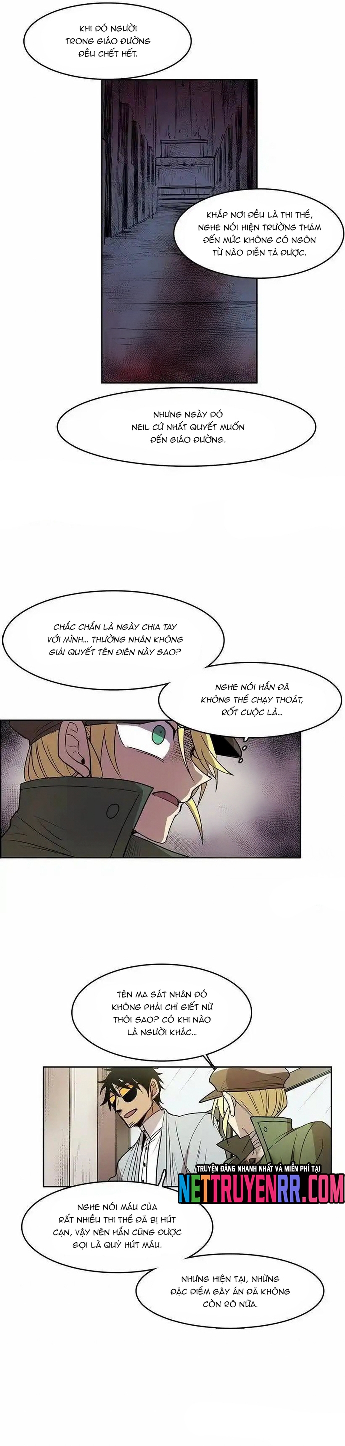 Cửa Hàng Vô Danh Chap 151 - Next Chap 152