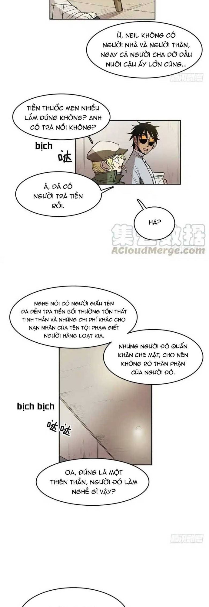 Cửa Hàng Vô Danh Chap 152 - Next Chap 153