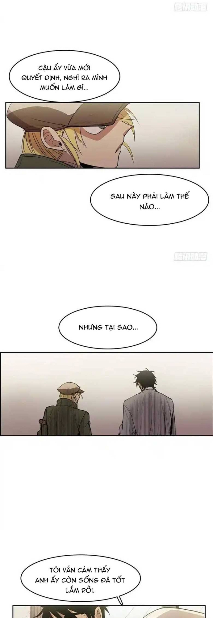 Cửa Hàng Vô Danh Chap 152 - Next Chap 153