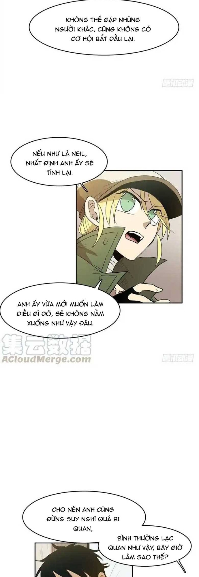 Cửa Hàng Vô Danh Chap 152 - Next Chap 153