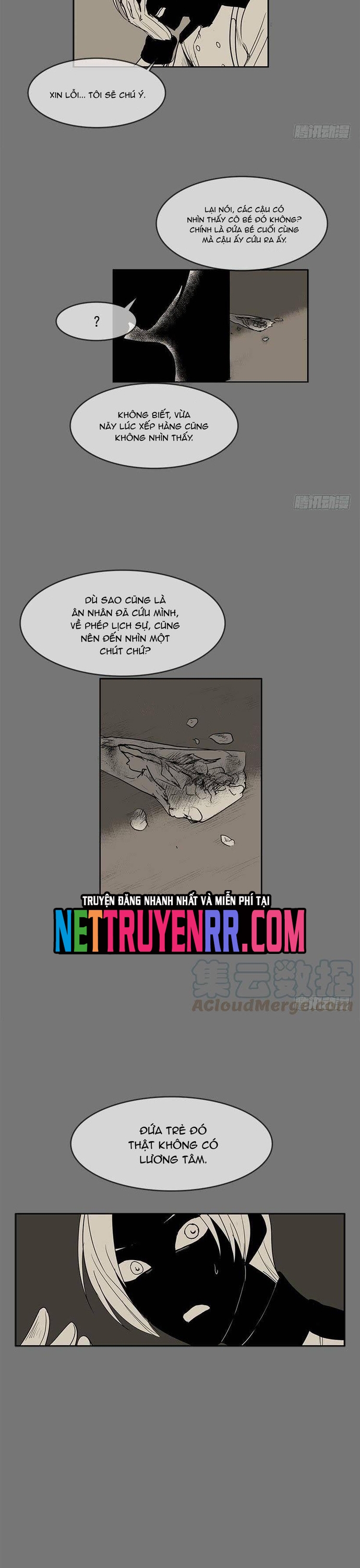 Cửa Hàng Vô Danh Chap 155 - Next Chap 156