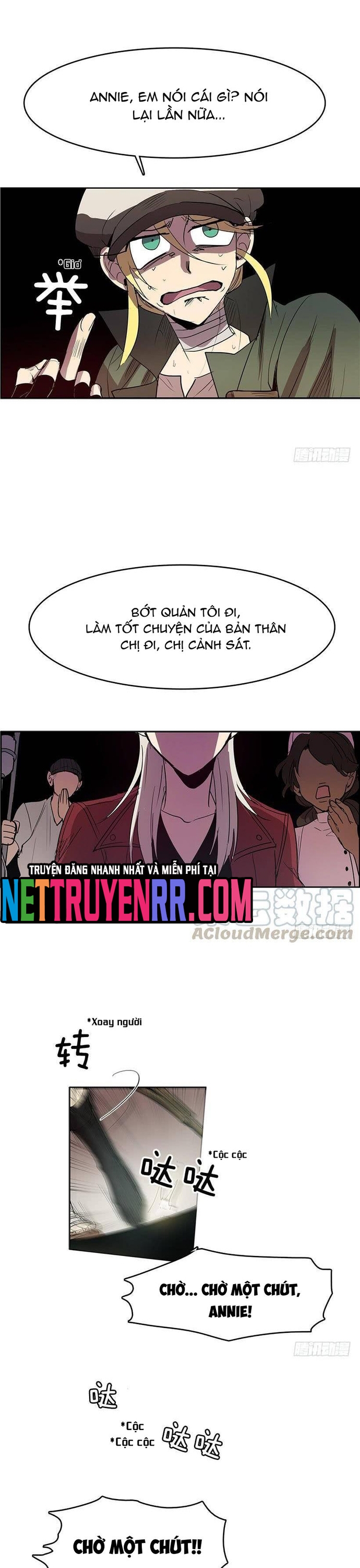 Cửa Hàng Vô Danh Chap 155 - Next Chap 156