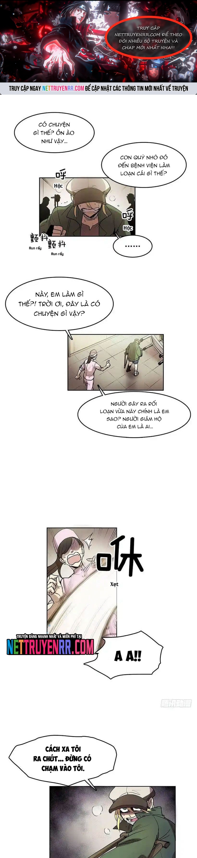 Cửa Hàng Vô Danh Chap 156 - Next Chap 157