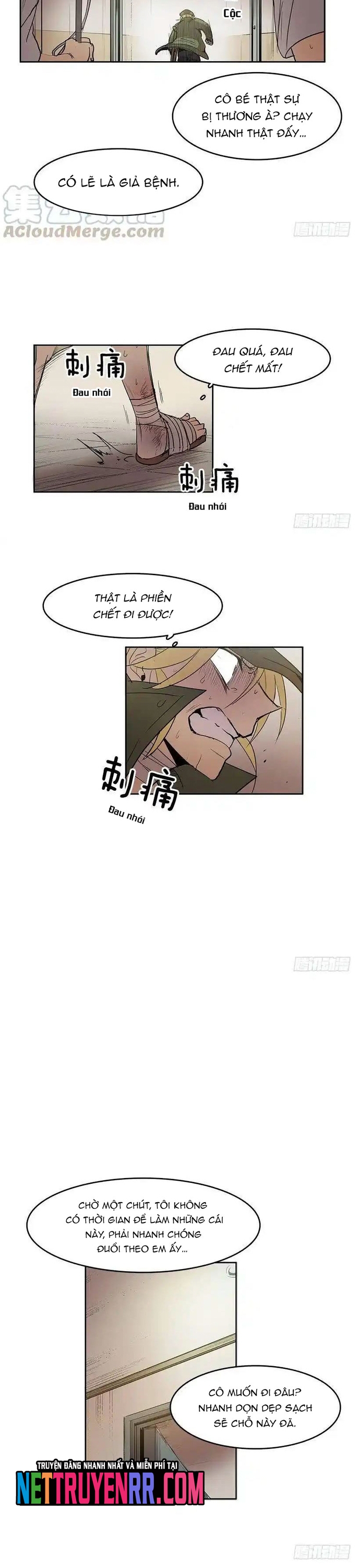 Cửa Hàng Vô Danh Chap 156 - Next Chap 157