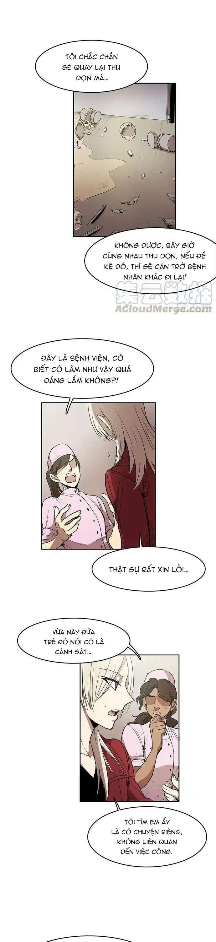 Cửa Hàng Vô Danh Chap 156 - Next Chap 157