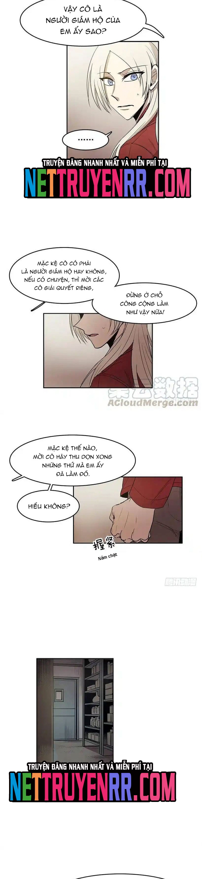 Cửa Hàng Vô Danh Chap 156 - Next Chap 157