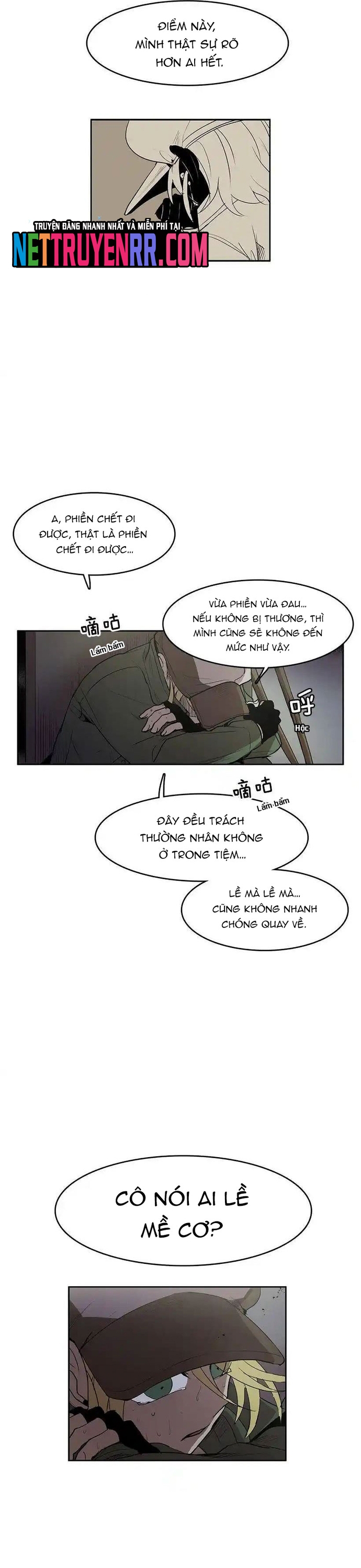 Cửa Hàng Vô Danh Chap 156 - Next Chap 157